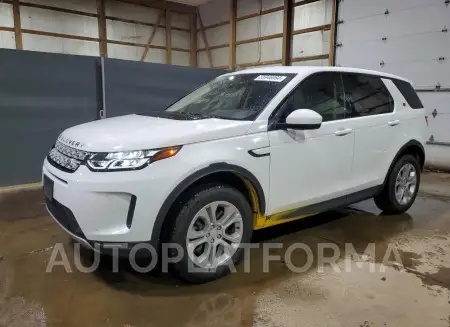 Land Rover Discovery 2020 2020 vin SALCK2FX5LH852026 from auto auction Copart