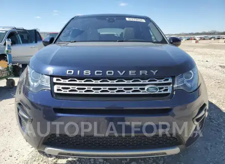 LAND ROVER DISCOVERY 2017 vin SALCR2BG6HH700250 from auto auction Copart