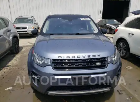 LAND ROVER DISCOVERY 2018 vin SALCR2RX6JH754028 from auto auction Copart