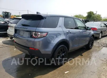 LAND ROVER DISCOVERY 2018 vin SALCR2RX6JH754028 from auto auction Copart