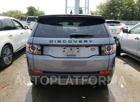 LAND ROVER DISCOVERY 2018 vin SALCR2RX6JH754028 from auto auction Copart