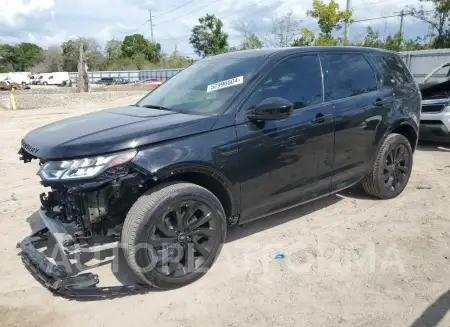 Land Rover Discovery 2022 2022 vin SALCT2FX3NH911722 from auto auction Copart