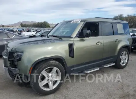 Land Rover Defender 2020 2020 vin SALE97EU6L2017323 from auto auction Copart