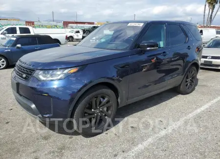 Land Rover Discovery 2019 2019 vin SALRR2RV4K2407147 from auto auction Copart