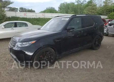 Land Rover Discovery 2018 2018 vin SALRR2RV9JA072214 from auto auction Copart