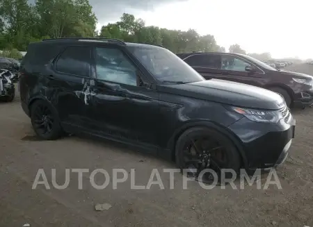 LAND ROVER DISCOVERY 2018 vin SALRR2RV9JA072214 from auto auction Copart