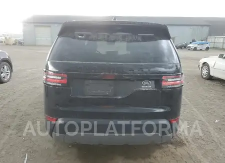 LAND ROVER DISCOVERY 2018 vin SALRR2RV9JA072214 from auto auction Copart