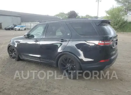 LAND ROVER DISCOVERY 2018 vin SALRR2RV9JA072214 from auto auction Copart