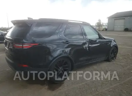 LAND ROVER DISCOVERY 2018 vin SALRR2RV9JA072214 from auto auction Copart