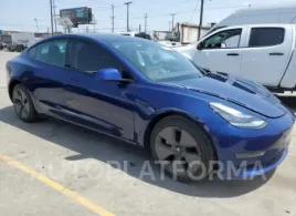 TESLA MODEL 3 2022 vin 5YJ3E1EA8NF304384 from auto auction Copart