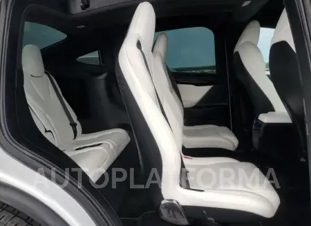 TESLA MODEL X 2020 vin 5YJXCBE29LF247437 from auto auction Copart