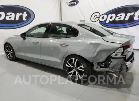 VOLVO S60 PLUS 2024 vin 7JRL12TL5RG314695 from auto auction Copart