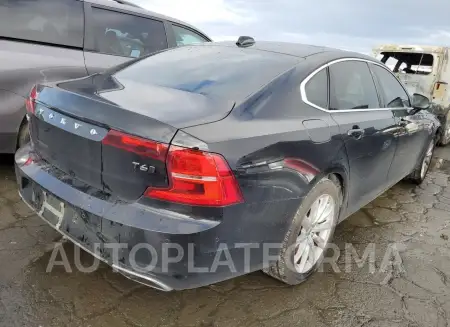 VOLVO S90 T6 MOM 2018 vin LVY992MK5JP020301 from auto auction Copart