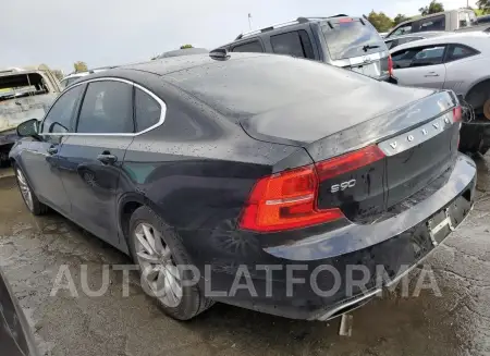 VOLVO S90 T6 MOM 2018 vin LVY992MK5JP020301 from auto auction Copart