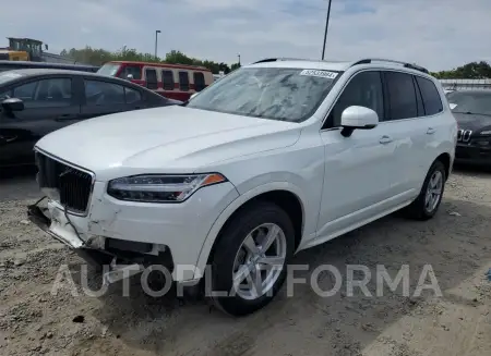 Volvo XC90 T5 2019 2019 vin YV4102CK1K1442163 from auto auction Copart