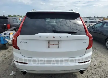 VOLVO XC90 T5 MO 2019 vin YV4102CK1K1442163 from auto auction Copart