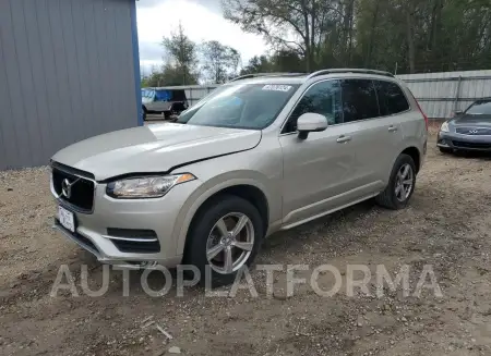 Volvo XC90 T5 2016 2016 vin YV4102KK1G1063947 from auto auction Copart