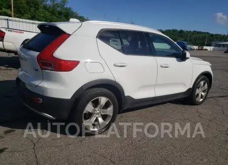 VOLVO XC40 T5 MO 2020 vin YV4162UK5L2328692 from auto auction Copart