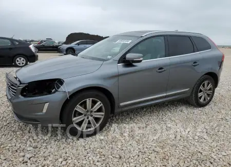 Volvo XC60 T6 2016 2016 vin YV4902RM0G2823371 from auto auction Copart