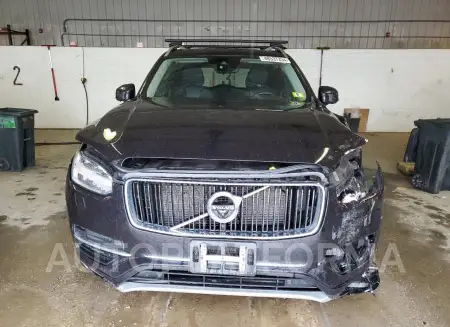 VOLVO XC90 T6 2017 vin YV4A22PK1H1170324 from auto auction Copart