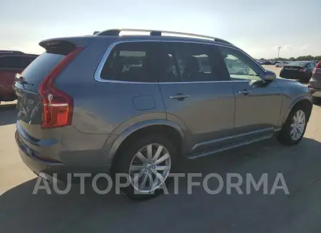 VOLVO XC90 T6 2016 vin YV4A22PK3G1022027 from auto auction Copart