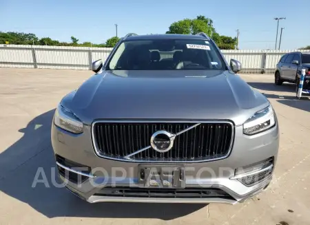 VOLVO XC90 T6 2016 vin YV4A22PK3G1022027 from auto auction Copart