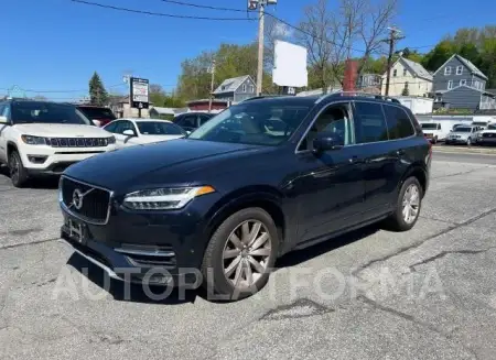 VOLVO XC90 T6 2016 vin YV4A22PK3G1041046 from auto auction Copart