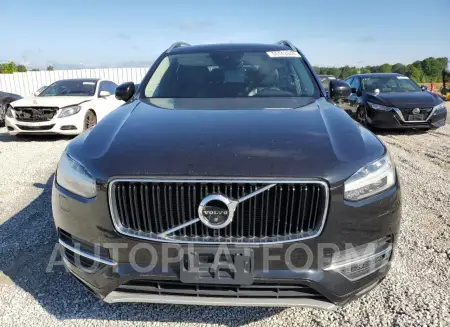 VOLVO XC90 T6 2016 vin YV4A22PK8G1074947 from auto auction Copart