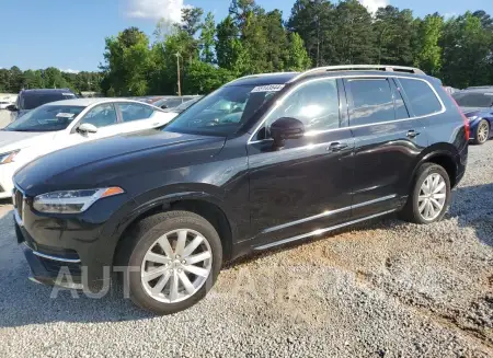 Volvo XC90 T6 2016 2016 vin YV4A22PK8G1074947 from auto auction Copart