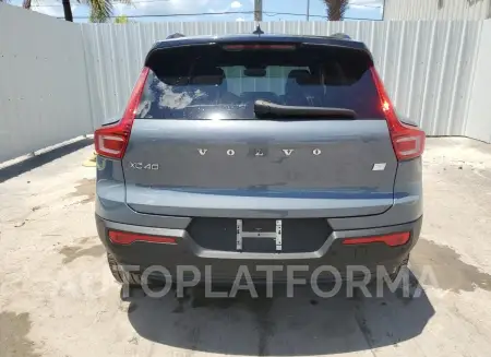 VOLVO XC40 RECHA 2023 vin YV4ED3UM5P2021186 from auto auction Copart