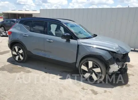 VOLVO XC40 RECHA 2023 vin YV4ED3UM5P2021186 from auto auction Copart