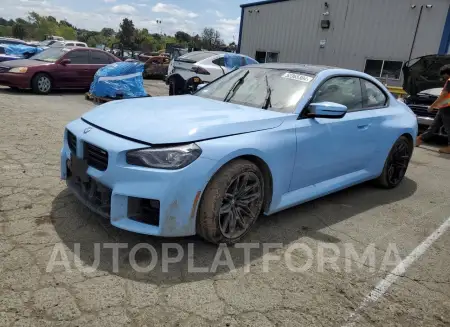 BMW M2 2024 2024 vin 3MF13DM0XR8E31720 from auto auction Copart