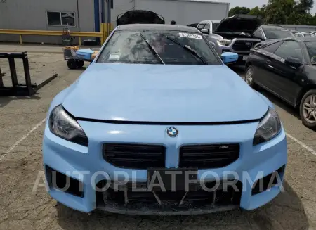 BMW M2 2024 vin 3MF13DM0XR8E31720 from auto auction Copart