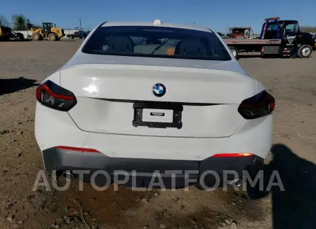 BMW 230XI 2023 vin 3MW33CM00P8D02594 from auto auction Copart