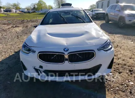 BMW 230XI 2023 vin 3MW33CM00P8D02594 from auto auction Copart