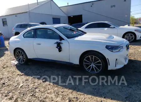 BMW 230XI 2023 vin 3MW33CM00P8D02594 from auto auction Copart