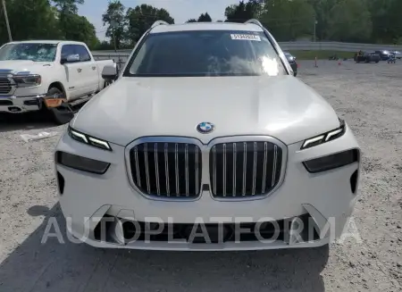 BMW X7 XDRIVE4 2023 vin 5UX23EM08P9N90587 from auto auction Copart