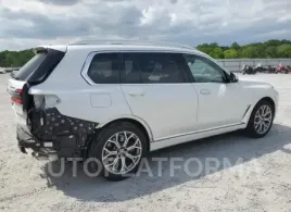 BMW X7 XDRIVE4 2023 vin 5UX23EM08P9N90587 from auto auction Copart