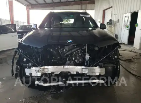 BMW X7 XDRIVE4 2022 vin 5UXCW2C02N9M65383 from auto auction Copart