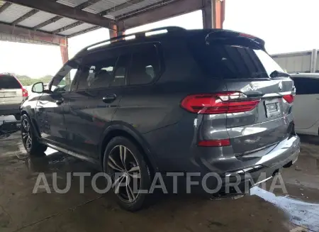 BMW X7 XDRIVE4 2022 vin 5UXCW2C02N9M65383 from auto auction Copart