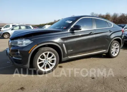 BMW X6 xDrive 2015 2015 vin 5UXKU2C53F0F95758 from auto auction Copart