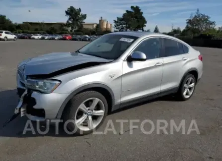 BMW X4 xDrive 2015 2015 vin 5UXXW3C59F0M88748 from auto auction Copart