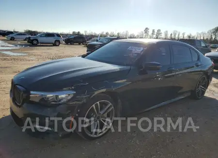 BMW 740I 2018 2018 vin WBA7E2C54JG741728 from auto auction Copart