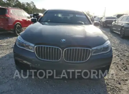 BMW 750 I 2019 vin WBA7F0C51KGM25500 from auto auction Copart