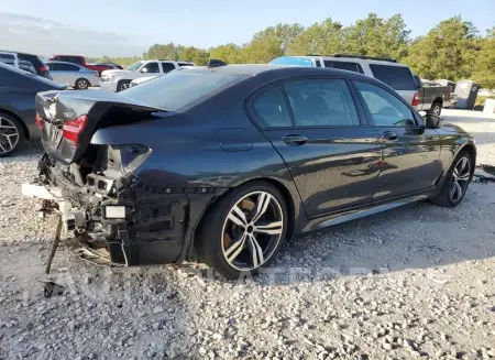 BMW 750 I 2019 vin WBA7F0C51KGM25500 from auto auction Copart