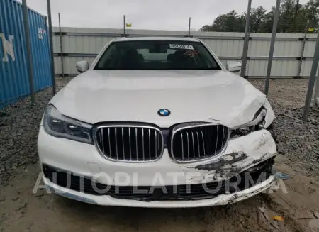 BMW 750 I 2018 vin WBA7F0C5XJGM22528 from auto auction Copart