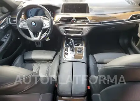 BMW 750 XI 2018 vin WBA7F2C59JG423651 from auto auction Copart