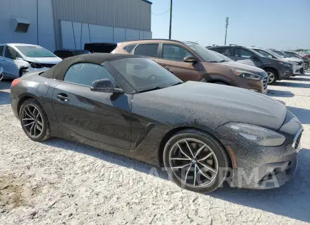 BMW Z4 SDRIVE3 2021 vin WBAHF3C02MWX19300 from auto auction Copart