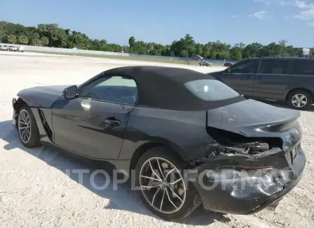 BMW Z4 SDRIVE3 2021 vin WBAHF3C02MWX19300 from auto auction Copart