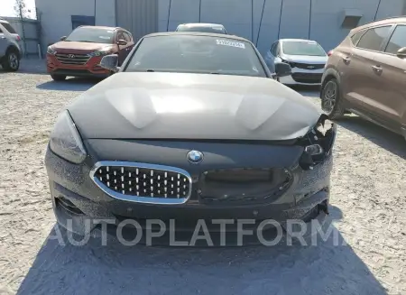 BMW Z4 SDRIVE3 2021 vin WBAHF3C02MWX19300 from auto auction Copart